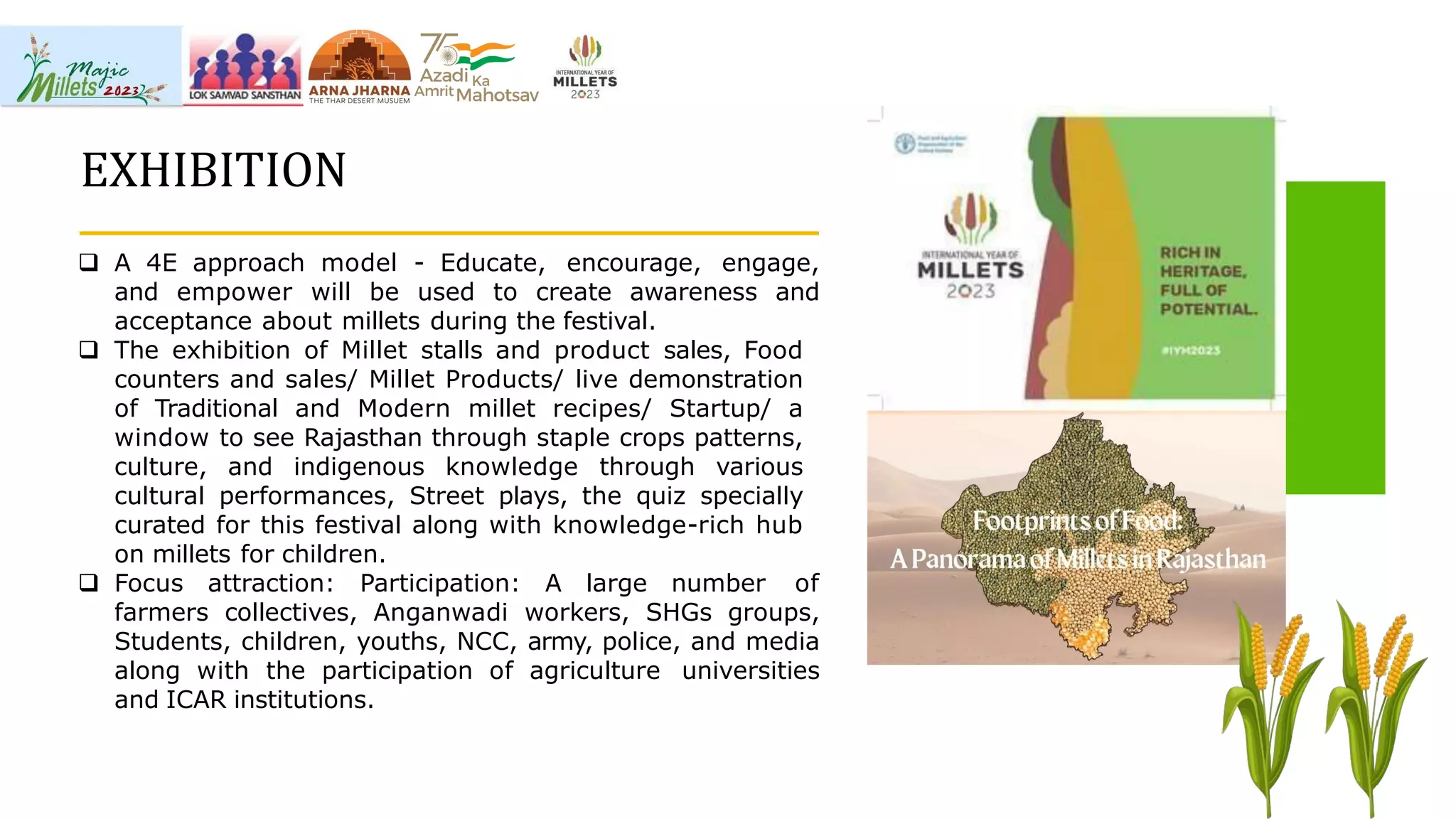 Magic Millets - 2023 | PDF