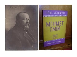 Mi̇lli̇ edebi̇yat dönemi̇ şi̇i̇r 3. sunum