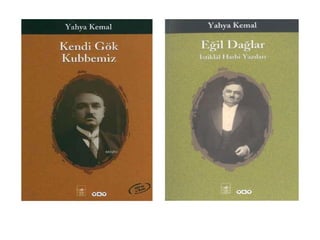 Mi̇lli̇ edebi̇yat dönemi̇ şi̇i̇r 3. sunum