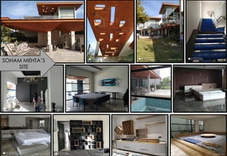 SOHAM MEHTA’S
SITE
 