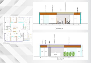AB
Elevation A
Elevation A
 