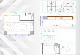 A B
Elevation A
Elevation A
 