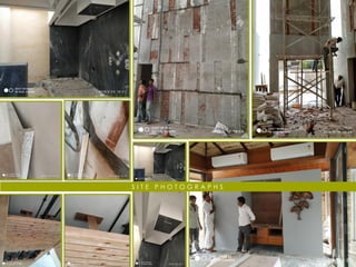 S I T E P H O T O G R A P H S
 