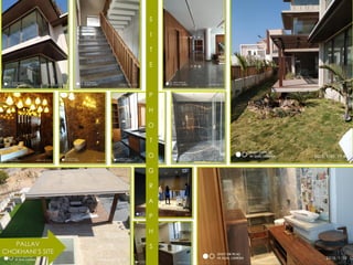 PALLAV
CHOKHANI’S SITE
S
I
T
E
P
H
O
T
O
G
R
A
P
H
S
 