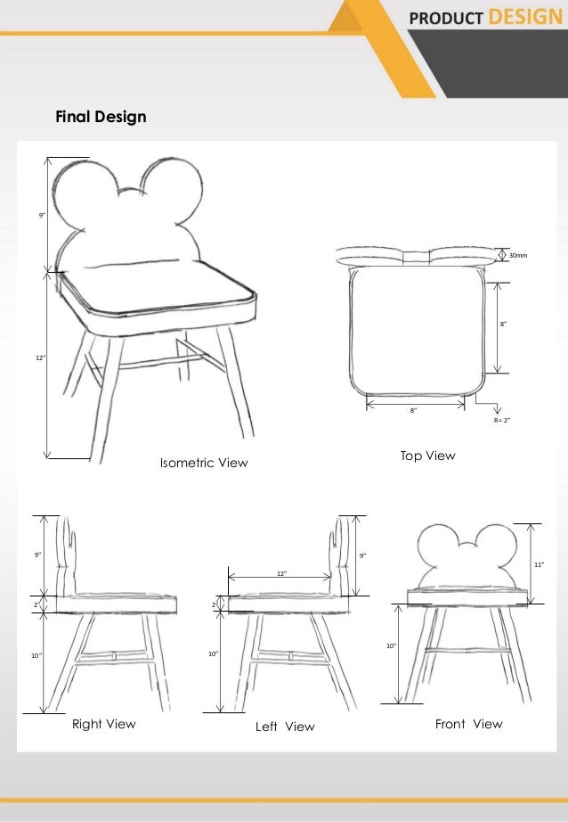 Milli Jain School Furniture Chair Design
