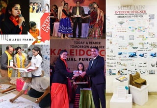 C O L L E G E F R A M E
 