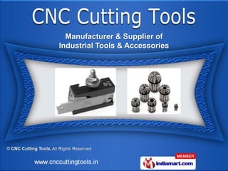 Manufacturer & Supplier of
Industrial Tools & Accessories
 