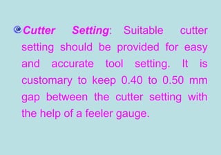 MILLING FIXTURES.ppthdgdjzhgdjdhzjdjjsjs | PPT