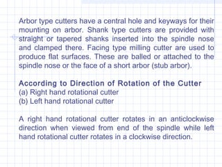 Introduction to Milling Machines | PPT