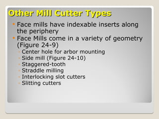Straddpe Face Milling Machining 1ggffffffkjkjjjkjkjj.ppt