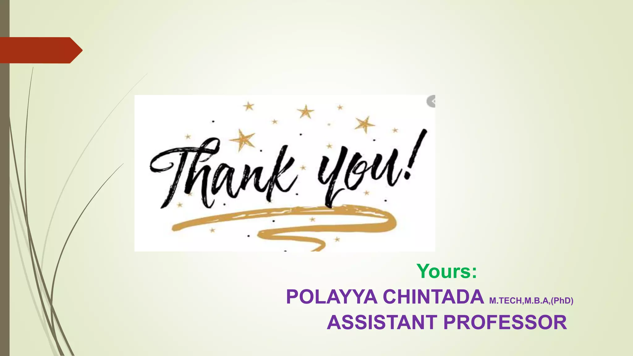 MILLING MACHINE PPT6 MILLING CUTTER NOMENCLATURE BY POLAYYA CHINTADA PPT