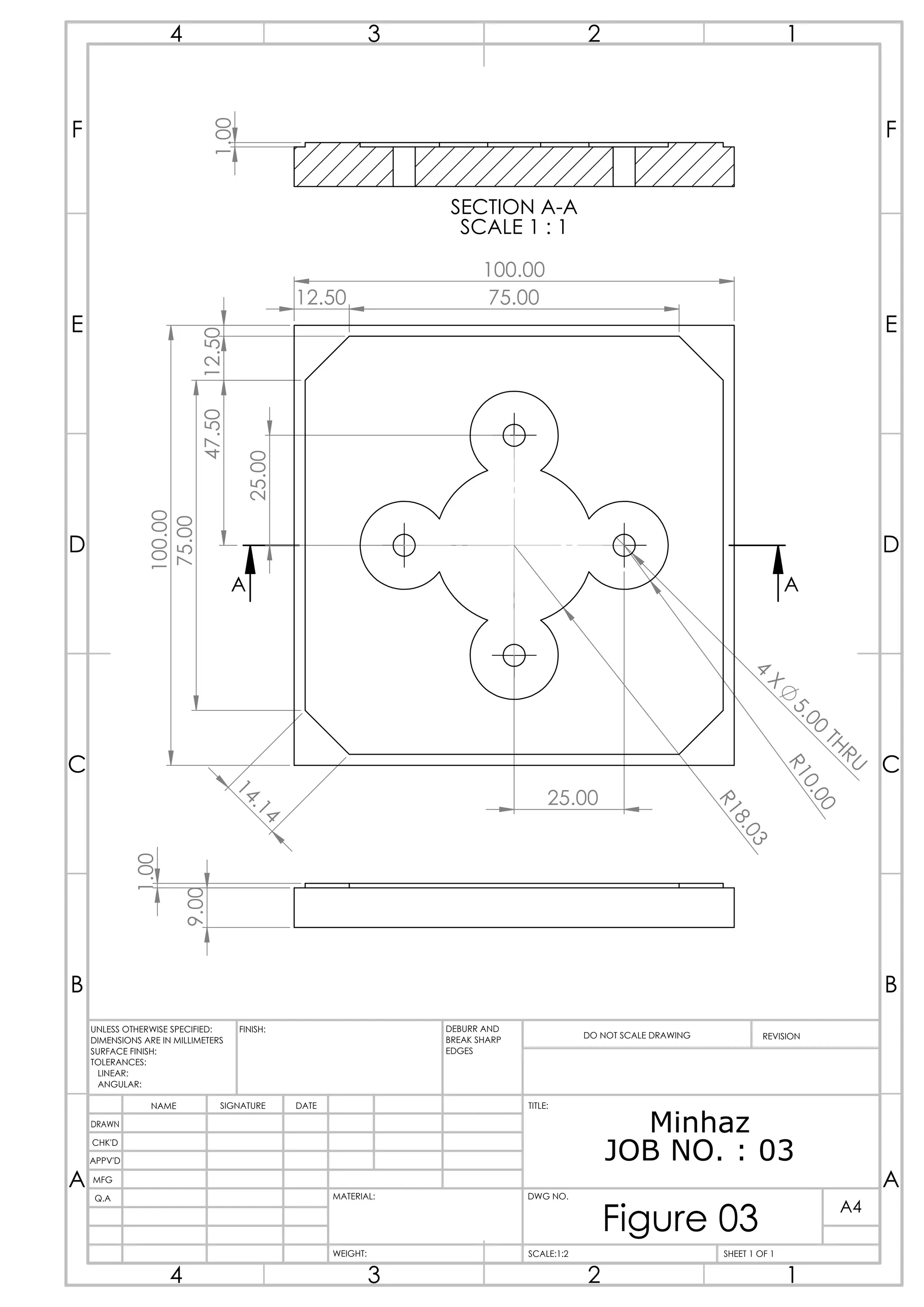 CNC Milling Program SolidWorks Milling Product Design | PDF