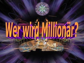 Wer wird Millionär? 