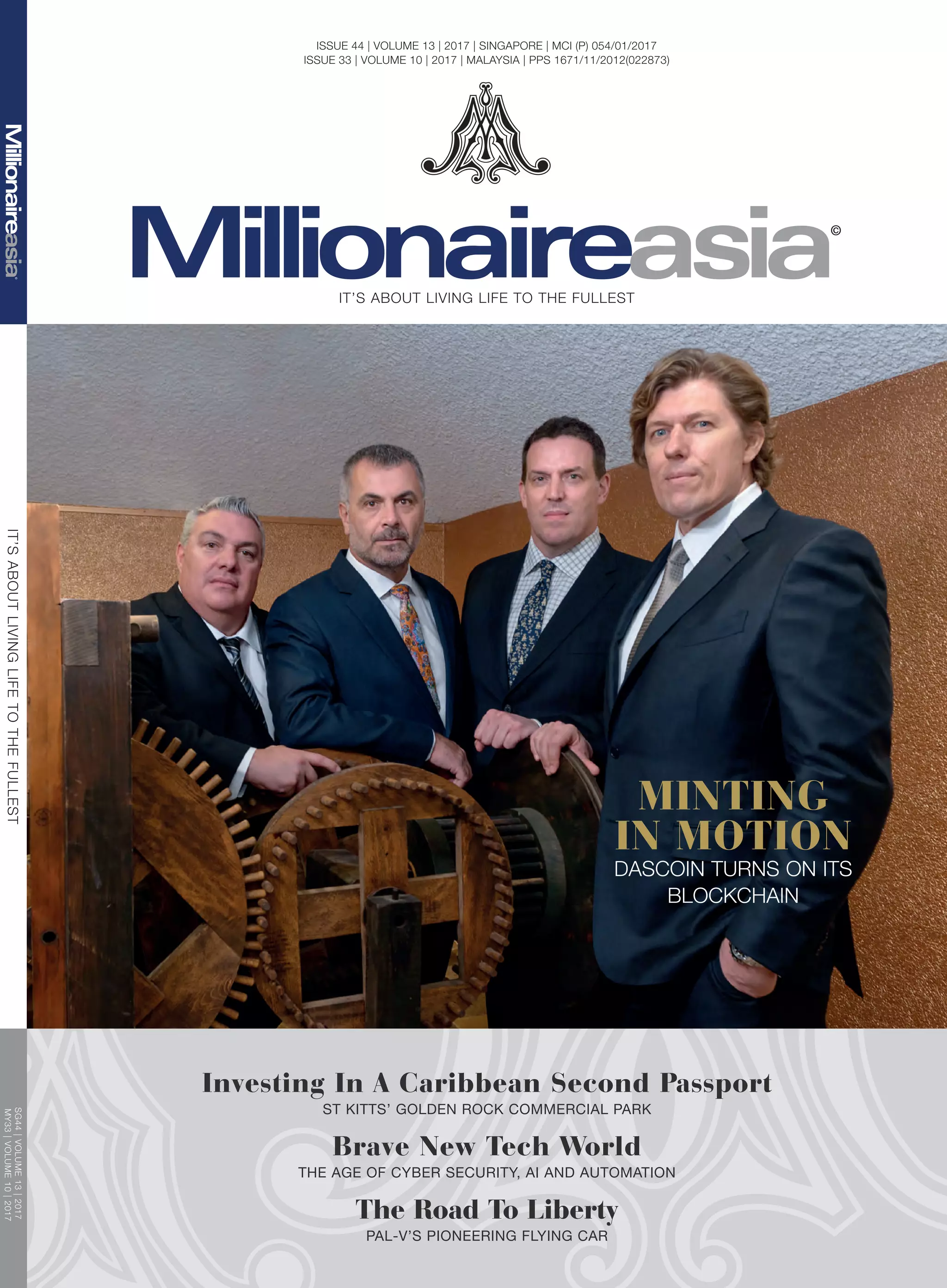 Millionaire asia-das coin-feature | PDF