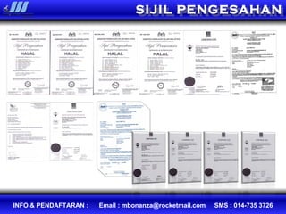 SIJIL PENGESAHAN 