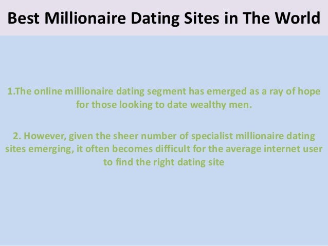 Dating