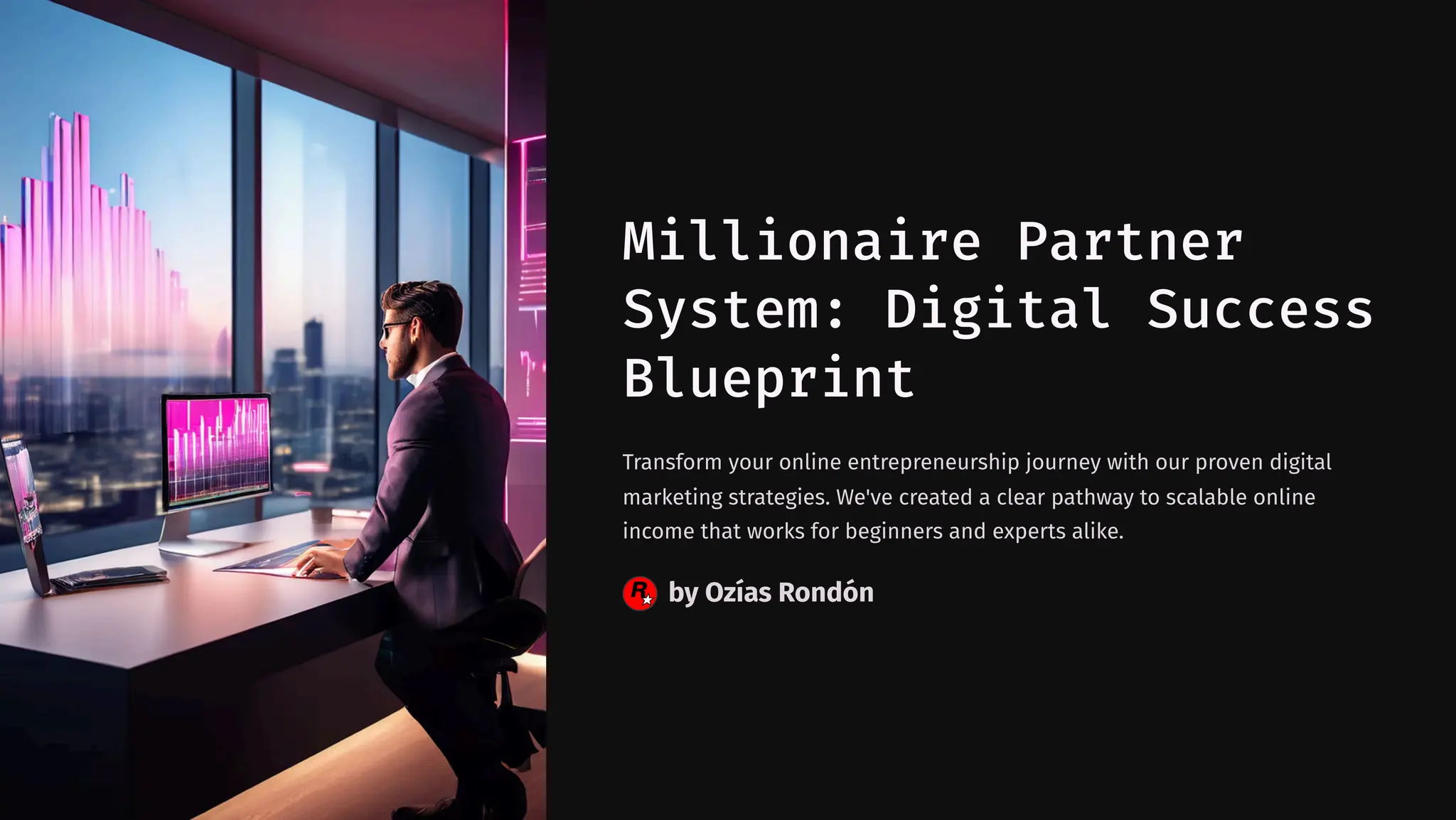 Millionaire-Partner-System-Digital-Success-Blueprint | PDF