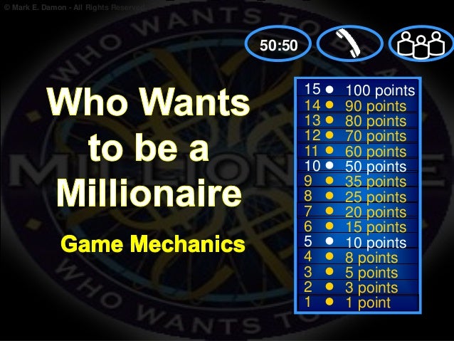 Verb Tenses Powerpoint Game Who Wants To Be A Millionaire Who Wants To Be A Millionaire Powerpoint With Sound