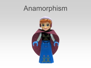 Anamorphism
 