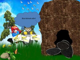 Bizə kömək edin!
Tapşırıqları
həll et
 