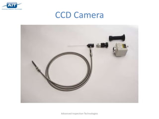 CCD Camera




 Advanced Inspection Technologies
 