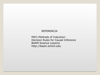 John Stuart Mill~ Métodos inductivos.ppt