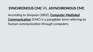 MIL LO3 powerpoint.pptx The evolution of Traditional Media to New Media ...