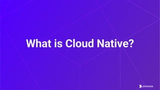 Cloud Native Workload ATT&CK Matrix | PDF