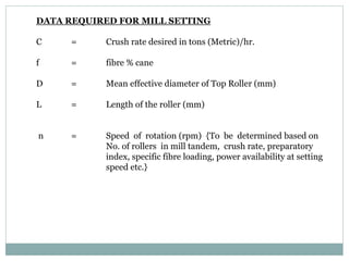 Millsetting 170710142306 | PDF