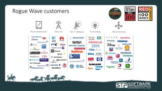 Rogue Wave customers
 