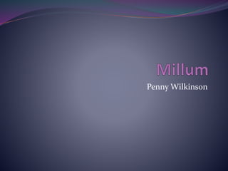 Penny Wilkinson
 