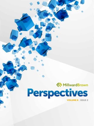 PerspectivesVOLUME 6 | ISSUE 2
 