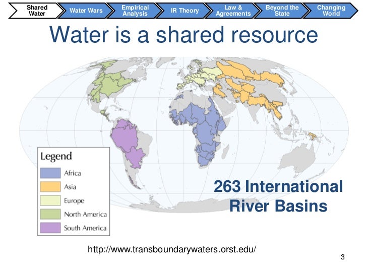 Transboundary Transboundary Waters Map , Transboundary Waters and Challenges – ATEEP