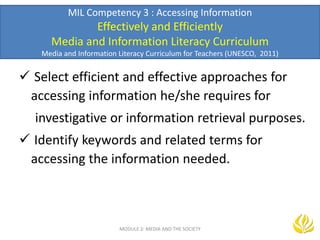 MIL module 2 | PDF