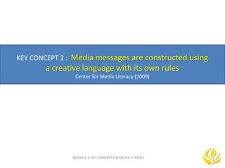 MIL module 4 | PDF