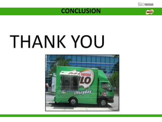CONCLUSION
THANK YOU
 
