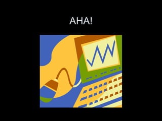 AHA! 