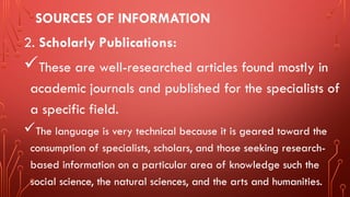 Important Information Published MIL Power point. INFORMATION LITERACY.pptx