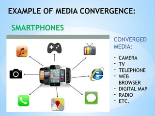 Types of Media Lesson 3 in Media and Information Literacy | PPTX