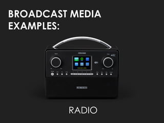 MIL Q3 W5 Types of Media for Senior HIgh School.pptx