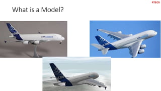 What is a Model?
RTECS 2014
15
RTECS
 