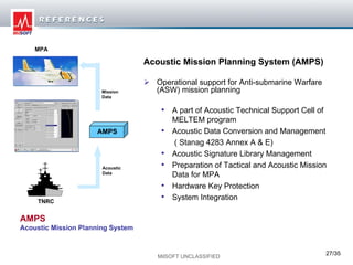 Milsoft Program Mil soft company-overview | PDF