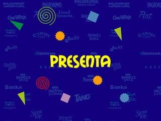 PRESENTA
 