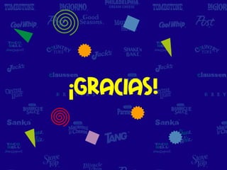 ¡Gracias!
 