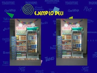 Ejemplo Deli
 