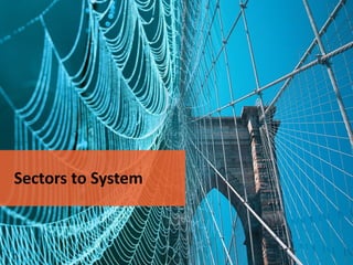 Sectors to System

 