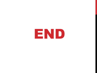 END
 