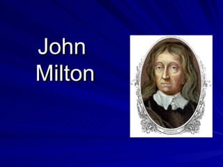 John  Milton 