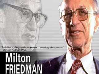 ‘Inflation is always and everywhere a monetary phenomenon.’
—Milton Friedman, 1963.
 