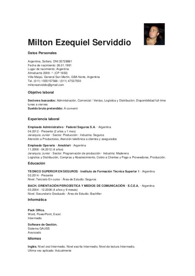 tp n2 curriculum vitae 1 638
